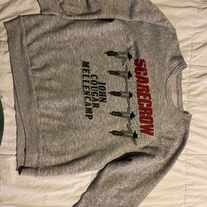 Vintage John Mellencamp Crewneck